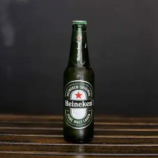 Heineken garrafa 33cl