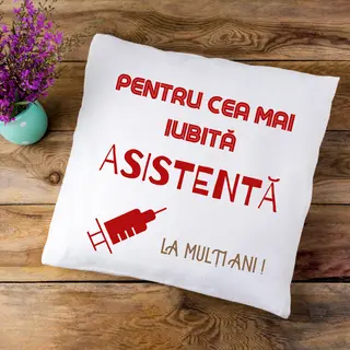 Perna "Super asistenta"