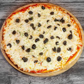 Pizza Fugazzeta (30 Cm.)