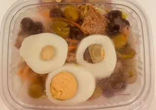 Ensalada Mixta