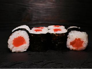 Макі рол з тунцем (110г)