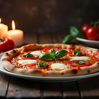 Pizza Margarita (30 Cm.)