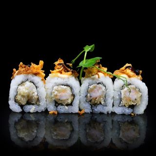 Uramaki barbeque ebiten