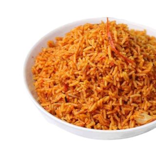 Jollof Rice Plus