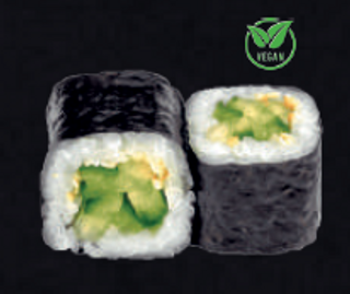 74. Hosomaki De Pepino (8 Uds.)