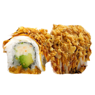 27 - Spicy gambas crunch