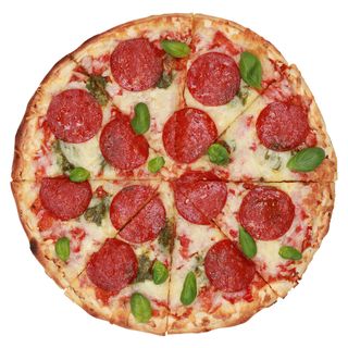 Pizza napoli