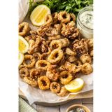 Salt and Pepper Calamari.