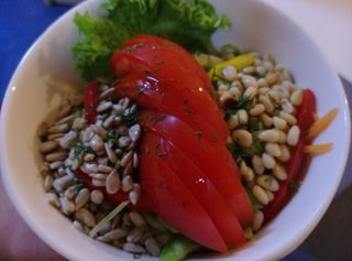 Салат "КЕДРовый"