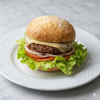 Hamburguesa Holandesa