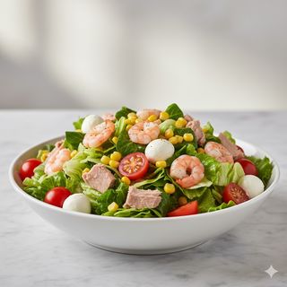 Insalatona "come ci pare"