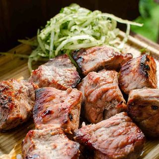 Шашлик зі свинного ошийка (300г)