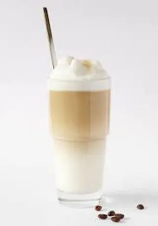 Latte macchiato