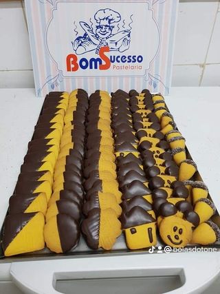 Bolachas Húngaras 200g