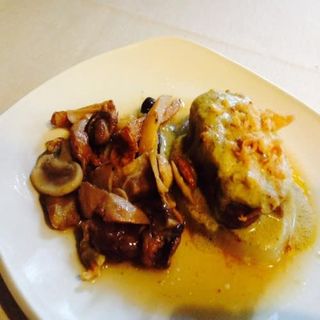Filete De Cerdo Ibérico 