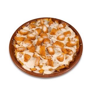 Patatas Chicken Ranch