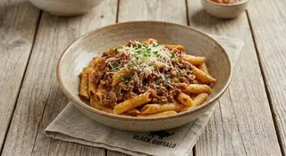 Penne À La Bolognaise