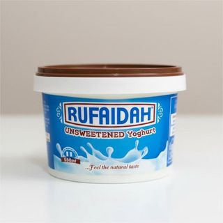 550ml plain unsweetened yoghurt