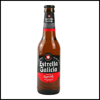 Cerveza Estrella Galicia (20 Cl.)