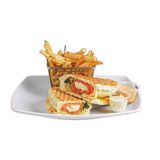 Panini Saumon Fumée