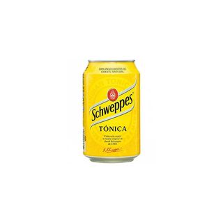 Tonica schweppes
