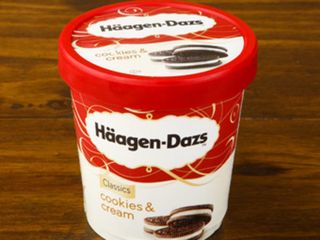 Helado De Vainilla Y Cookies (95 Ml.)