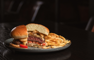 Juneći burger 500gr