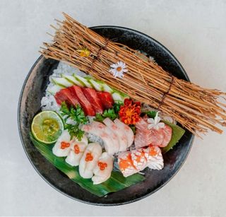 Mix Sashimi 10x