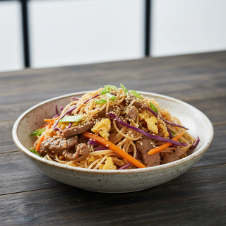 Taietei prajiti cu vita