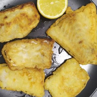 Pescado Frito