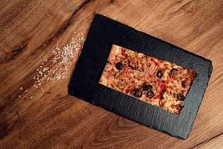 Pizza Quatro-Stagione