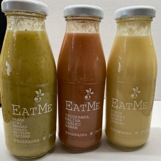 Zestaw Smoothie owocowe