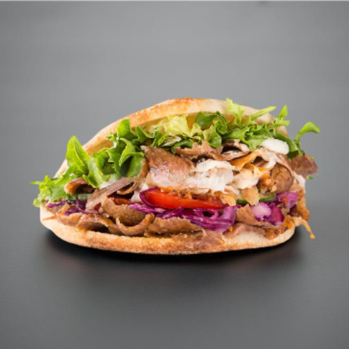 Pita Kebab
