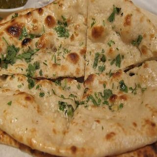 Naan De Ajo
