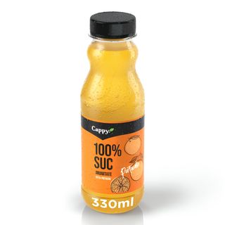 Cappy Pulpy Portocale