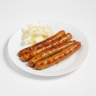 Kobasice u janjećem crijevu