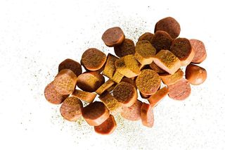 Currywurst e pane