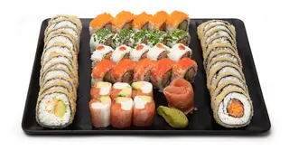 Assortiment 18-50p