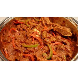 Beef Dry/Wet Fry Plain