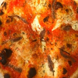 Pizza Marinara (31 cm.)