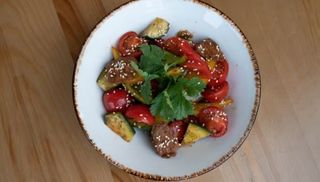 Салат Тайский