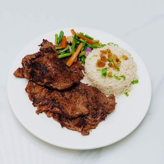 Camel Steak