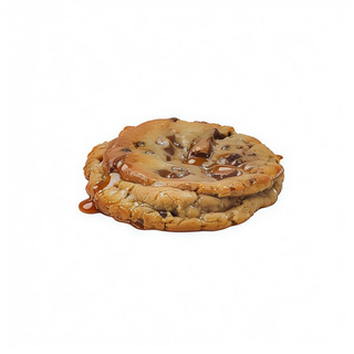 Caramel Cookie