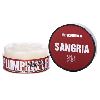 Скраб Для Губ Wow Lips Sаngria