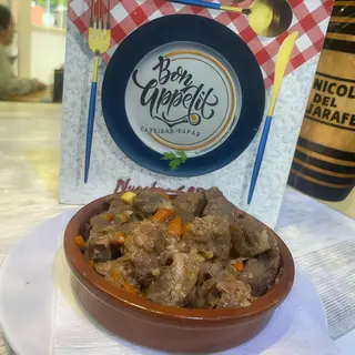 Carrillada (Plato)