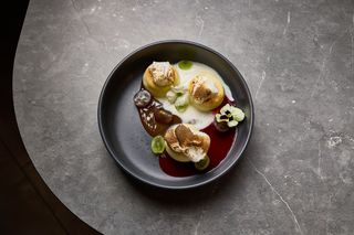 NEW Сирники з карамеллю