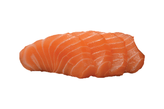 Sashimi Saumon - 4 Pièces