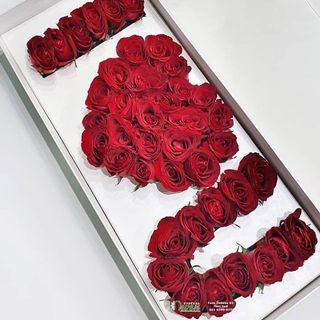 Charming i love u box