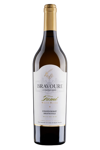 Chateau Cristi Bravoure Fumé Chardonnay & Rkatsiteli