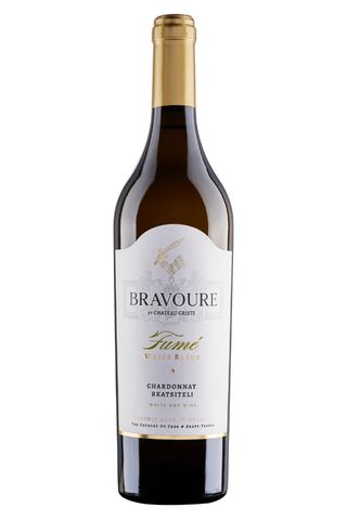 Chateau Cristi Bravoure Fumé Chardonnay & Rkatsiteli